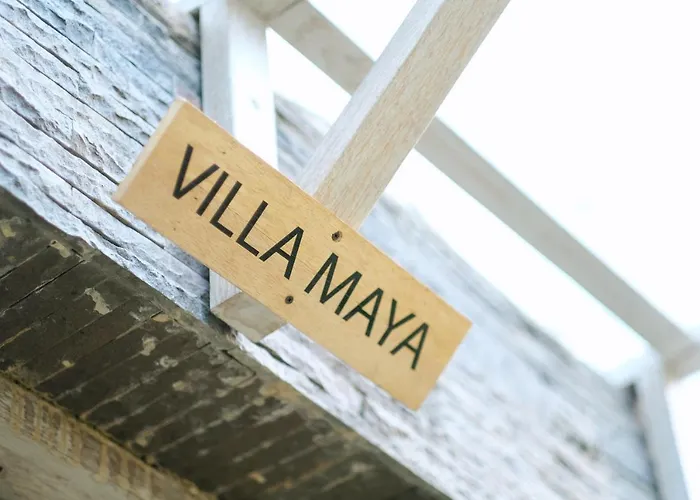 Вилла Maya *